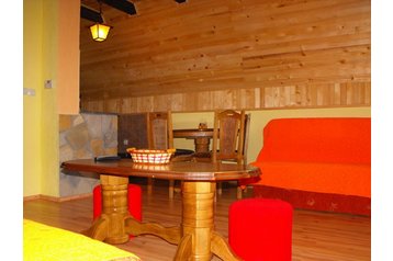 Srbija Chata Treska, Eksterier